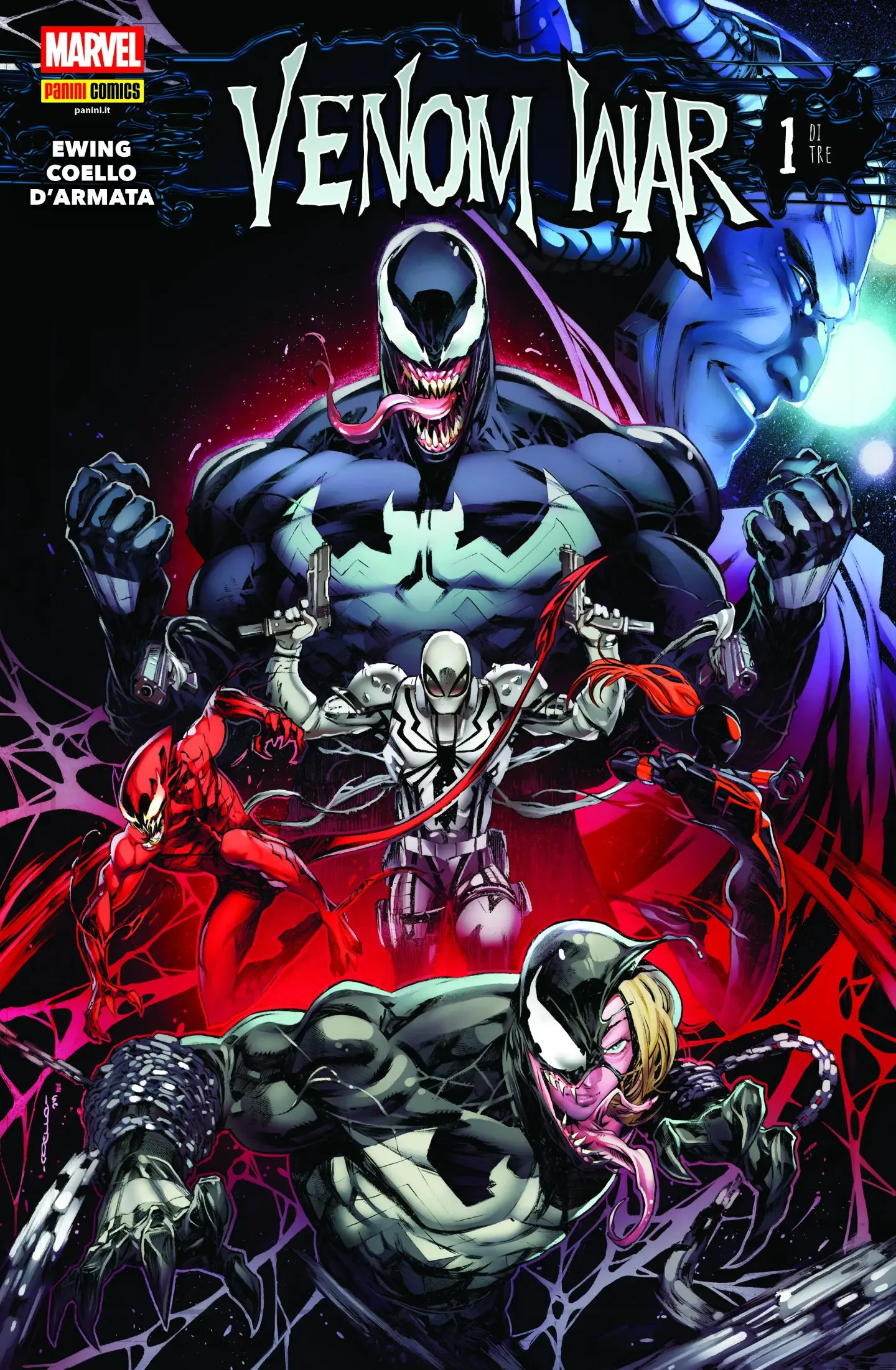Volume cover